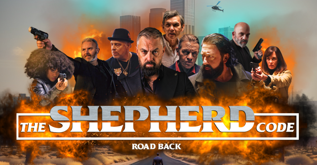 The Shepherd Code 2 – Road Back (2025)&nbsp;Review